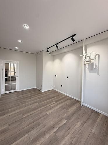 2 комн псо: 2 комнаты, 68 м², Элитка, 3 этаж, Дизайнерский ремонт — 7