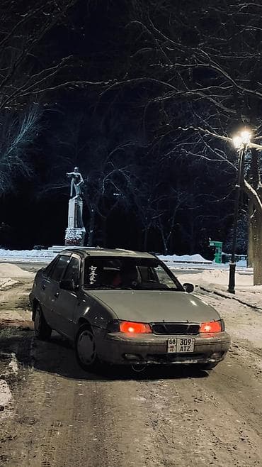 нисан тино алмера: Daewoo Nexia: 2002 г., 1.5 л, Механика, Бензин, Седан — 3