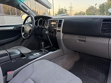 Продажа авто: Toyota 4Runner: 2005 г., 4 л, Автомат, Бензин, Внедорожник — 6