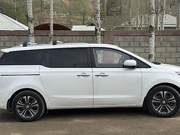 Продажа авто: Kia Carnival: 2018 г., 2.2 л, Автомат, Дизель, Минивэн — 3