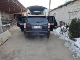 диск на форестер: Subaru Forester: 2017 г., 2.5 л, Автомат, Бензин, Кроссовер — 11