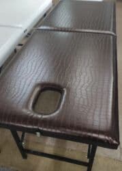 визажное кресло: Срочно продаю складную кушетку есть приглушка — 1