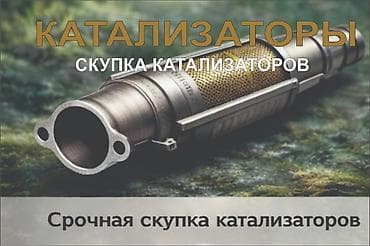 appl x: Скупка автомобильных катализаторов всех видов и марок. Принимаем — 1