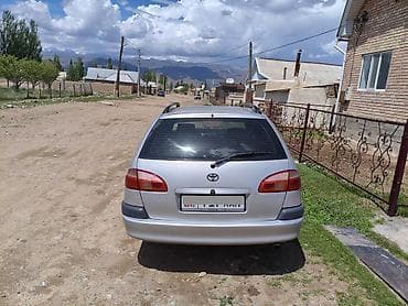 2 uz fe: Toyota Avensis: 2001 г., 1.8 л, Механика, Бензин, Универсал — 3
