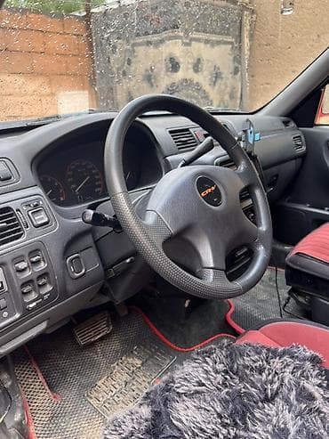 подкрылки хонда срв 3: Honda CR-V: 1999 г., 2 л, Автомат, Бензин, Кроссовер — 10