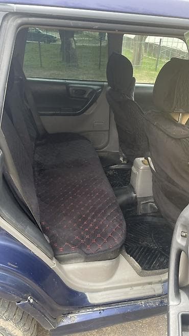 Subaru: Subaru Forester: 1999 г., 2 л, Автомат, Бензин, Универсал — 3