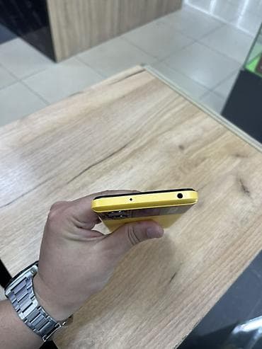 a03 core: Poco M5, цвет - Желтый — 5