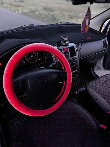авто хундай гетз: Hyundai Getz: 2004 г., Автомат, Бензин, Хэтчбэк — 6