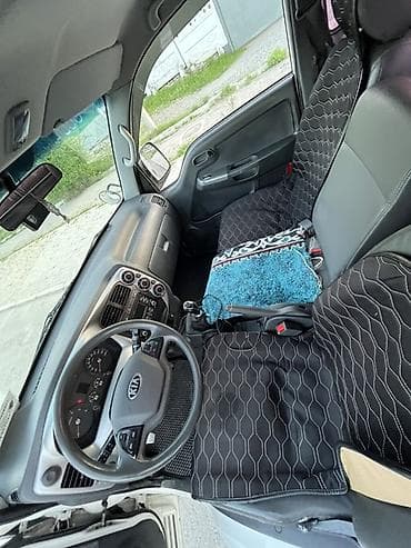 fit aria: Легкий грузовик, Kia, Стандарт, 1,5 т, Новый — 5