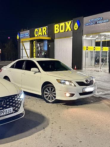 5 5 compressor: Toyota Camry: 2011 г., 2.5 л, Автомат, Бензин, Седан — 3