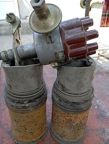 авто телега: Рама ЗИЛ — 6