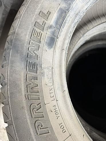 bmv e30: Шины 235 / 65 / R 17, Лето, Б/у, Пара, Легковые — 3