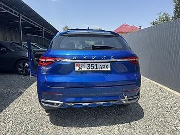 haval h6: Great Wall : 2019 г. — 5