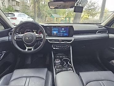 Kia K5: 2021 г., 2 л, Автомат, Газ, Лифтбек — 7