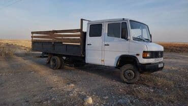 рама вольво: Легкий грузовик, Mercedes-Benz, Дубль — 1