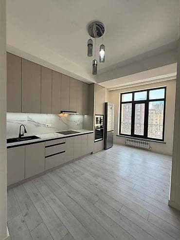 3 комнаты, 105 м², Элитка, 7 этаж, Евроремонт