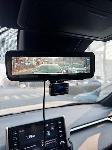 Продажа авто: Toyota RAV4: 2019 г., 2.5 л, Автомат, Гибрид — 10