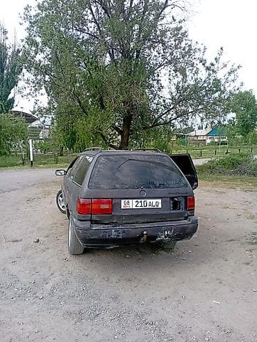 bbs 4 100: Volkswagen Passat Variant: 1996 г., Универсал — 3