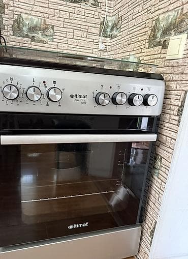 Техника и электроника: İtimat, Газовая, Механическое, Напольная — 1