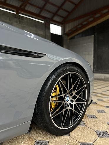 bmw e93: BMW 6 series: 2018 г., 3 л, Автомат, Дизель, Седан — 6
