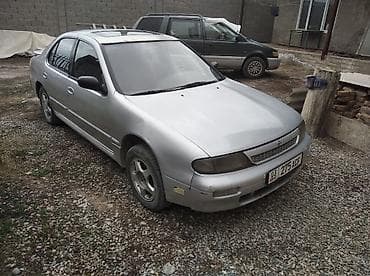 90: Nissan Altima: 1996 г., 2.4 л, Автомат, Бензин, Седан — 1