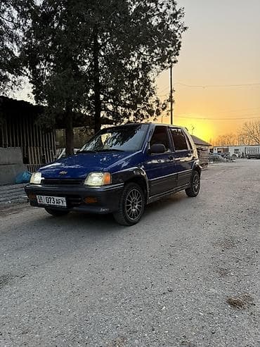 Chevrolet : 1996 г., 0.8 л, Автомат, Бензин, Хэтчбэк