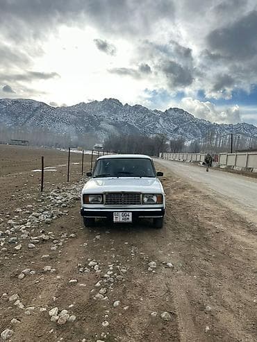 колонка токмок: ВАЗ (ЛАДА) 2107: 2008 г., Кол менен иштөөчү, Седан — 6