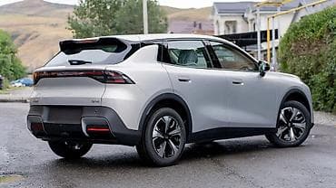 Changan Qiyuan Q05: 2026 г. — 7