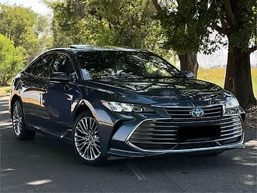 highlander 2012: Toyota Avalon: 2018 г., 2.5 л, Автомат, Гибрид, Седан — 2
