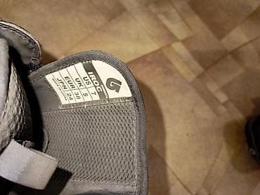 мужской зимний обувь: Обувь для сноубордов черные новые 9000сомов белые 5000сомов — 7