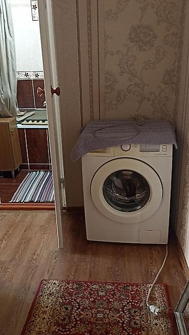 3 room flat: 3 комнаты, С мебелью частично — 5