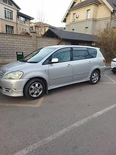 Унаа сатуу: Toyota Ipsum: 2002 г., 2.4 л, Автомат, Бензин, Вэн/Минивэн — 3