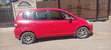 tayota funcargo: Honda Jazz: 2006 г., 1.3 л, Вариатор, Бензин, Хэтчбэк — 2