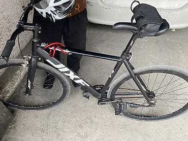 веласпед: Городской велосипед, Рама L (172 - 185 см), Б/у — 1