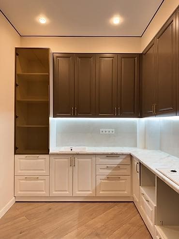 Мебельные гарнитуры: Мебель на заказ Кухонный гарнитур Спальный гарнитур Прихожа — 7