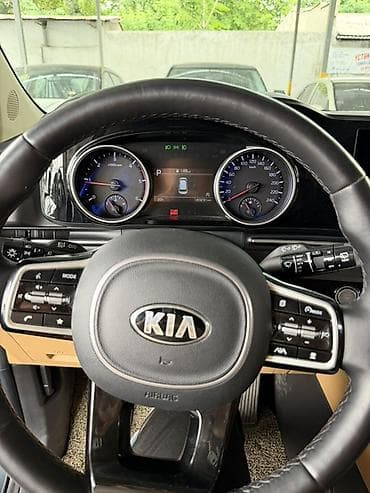 кив карнивал: Kia Carnival: 2020 г., 2.2 л, Автомат, Дизель, Минивэн — 9
