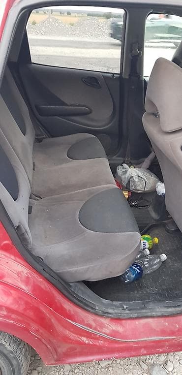 Унаа: Honda Fit: 2002 г., Автомат, Хетчбек — 3