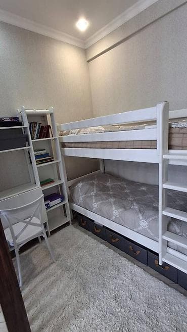 erl group: 1 комната, 46 м², 9 этаж, Дизайнерский ремонт — 9