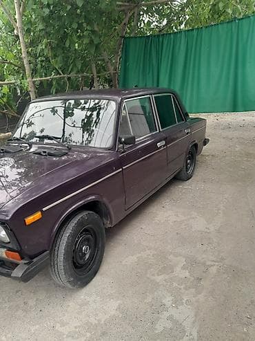 газ волга сайбер: ВАЗ (ЛАДА) 2106: 2003 г., 1.6 л, Ручные, Бензин, Седан — 9