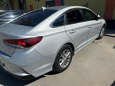 dn8 sonata: Hyundai Sonata: 2018 г., 2 л, Автомат, Бензин, Седан — 2