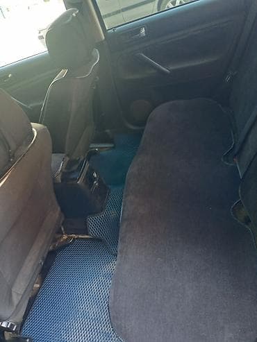 apallon r18: Volkswagen Passat: 2001 г., 2 л, Механика, Бензин, Седан — 6