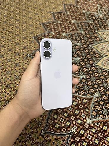 IPhone 17, 256 ГБ, 100 %