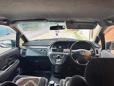 хонда одиссей стоп: Honda Odyssey: 2003 г., 2.3 л, Автомат, Бензин, Минивэн — 5