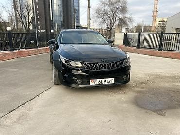 оптима: Kia Optima: 2017 г., 2 л, Автомат, Бензин, Седан — 9