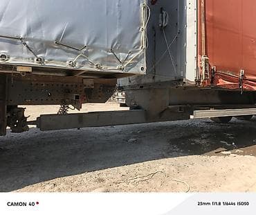 когел присеп: Прицеп, Kogel, Тентованный, от 12 т, Б/у — 4