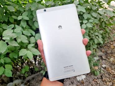 хуавей планшет: Планшет, Huawei, 10" - 11", 4G (LTE), Б/у, Классический цвет - Серебристый — 7