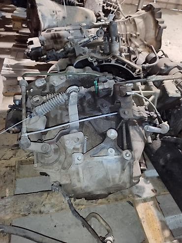 МКПП FORD Mondeo 2.0 TDCI 2006 (б/у) — 1
