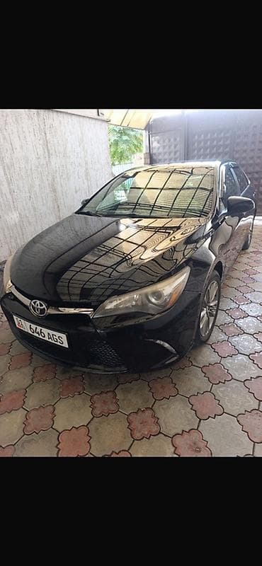 avalon 2017: Toyota Camry: 2017 г., 2.5 л, Автомат, Бензин, Седан — 5