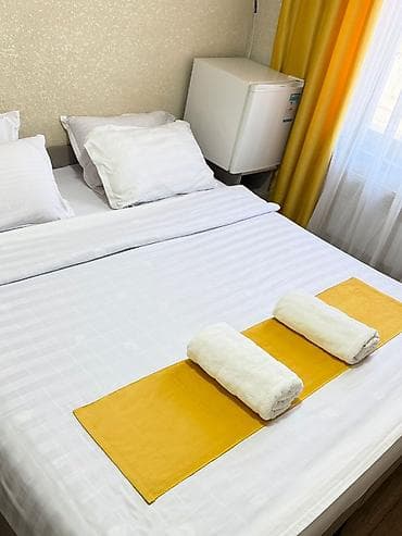 ночлег: 🔥🔥2часа - 1000сом🔥🔥. 🤯🤯1500 ночь - стандарт 🤯 🥳🥳2000 ночь - полулюкс🥳 — 6