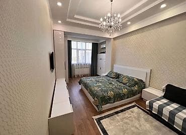 Продажа квартир: 3 комнаты, 145 м², Элитка, 6 этаж, Дизайнерский ремонт — 3